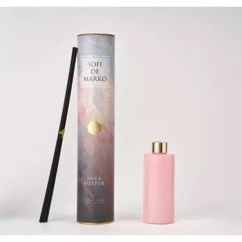 Диффузор ароматический Sofi De Marko Shea Butter, 180 мл