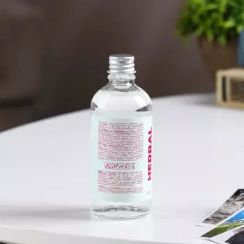 Диффузор-наполнитель "HERBAL", зеленый чай, 100 мл