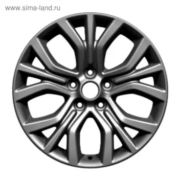 Диск литой SKAD KL-293 7x18 5x114.3 ET40 d66.1 artic-grey