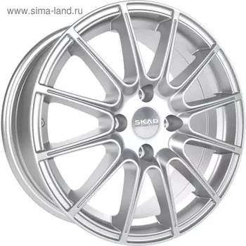Диск литой SKAD Le-Mans 7.5x17 5x112 ET45 d66.6 селена