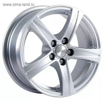 Диск литой SKAD Sakura 7.5x17 5x114.3 ET38 d67.1 селена
