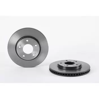 Диск тормозной пер. вент. BREMBO MITSUBISHI LANCER,VII(CSA,CTA)/VII Estate/SPACE RUNNER