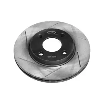Диск тормозной передний правый TRIALLI для Ford Fiesta (01-), CRB 1018