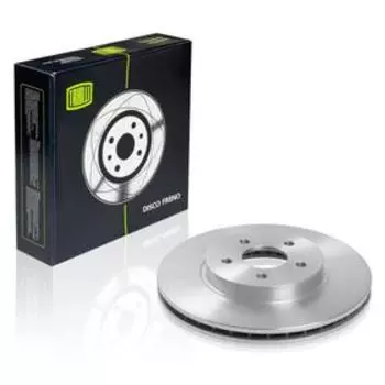 Диск тормозной передний TRIALLI для Ford Mondeo (00-), DF 106201