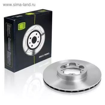 Диск тормозной передний TRIALLI для Ford Transit (06-), DF 105102