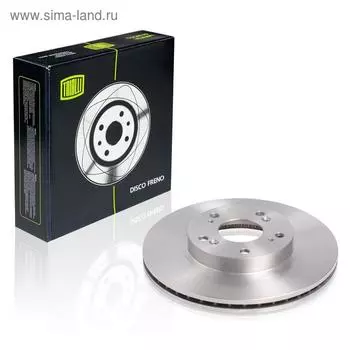 Диск тормозной передний TRIALLI для Honda Civic VIII (05-), DF 230101