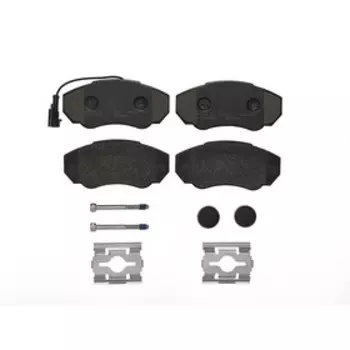 Дисковые тормозные колодки BREMBO P23091