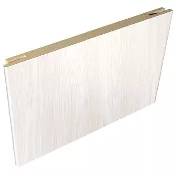 Добор ECO FLEX телескопический Бьянко 150х10х2150