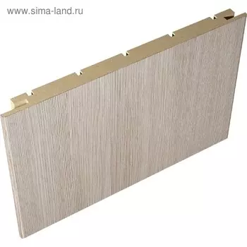 Добор телескоп экошпон Капучино, 8x100x2150
