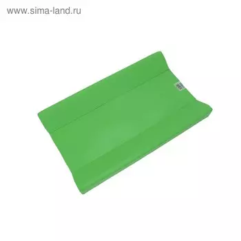 Доска пеленальная Фея «Параллель», цвет зелёный