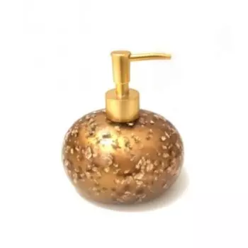 Дозатор для жидкого мыла Gold Rush, полимер
