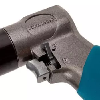 Дрель GROSS G302, пневматическая, 3/8", 1800 об/мин, патрон 10 мм