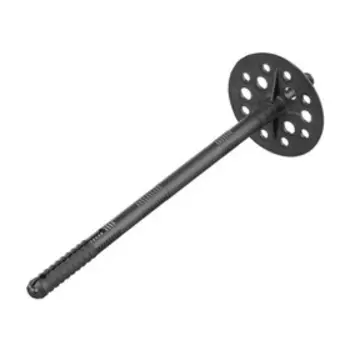 Дюбель Steelrex, для крепления теплоизоляции, с пластиковым гвоздем, 10х90 мм, 1000 шт