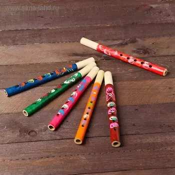 Дудка средняя
