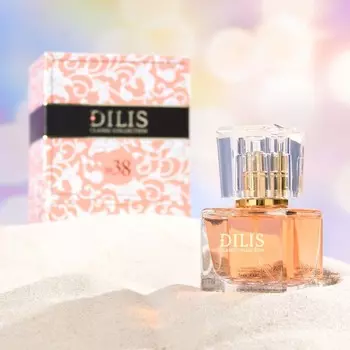 Духи экстра Dilis Classic Collection № 38, 30 мл