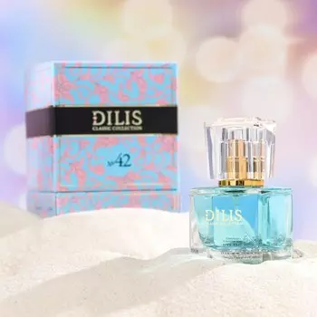 Духи экстра Dilis Classic Collection № 42, 30 мл
