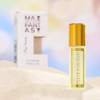 Духи масляные женские Fleur Narcisuss, 7 мл