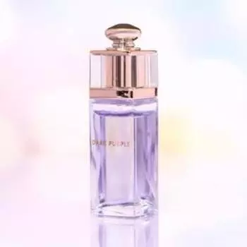 Духи-мини женские Dark Purple Parfum, 7 мл