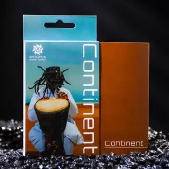 Духи мужские "Continent", 3 мл