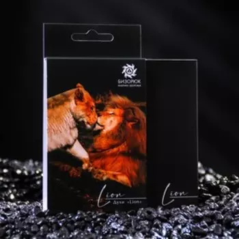 Духи мужские Lion, 3 мл
