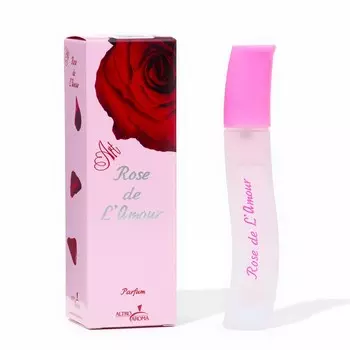 Духи женские Art Rose De L'amour, 10 мл