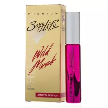 Духи женские Sexy Life Wild Musk №16 Jimmy Choo Illicit, 10 мл