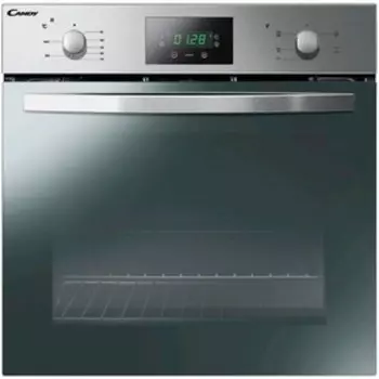 Духовой шкаф Candy FCS605X/E, электрический, 65 л, класс А, серебристый