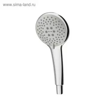 Душевая лейка AM.PM Like F0280000, d=110 мм, 3 режима, хром