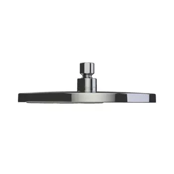 Душевая лейка IDDIS Optima Home, верхняя круглая, хром