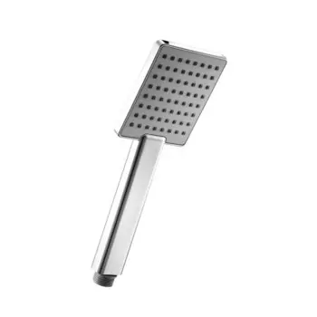 Душевая лейка Lemark LM1411C, ручная, 1 функция, черный