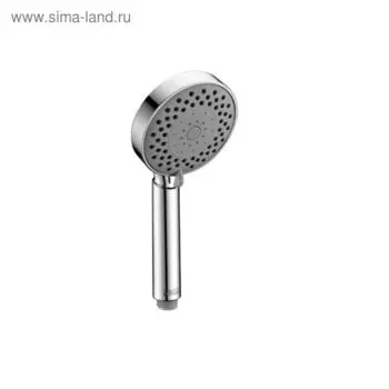 Душевая лейка WasserKRAFT A032, 5-функциональная, хром