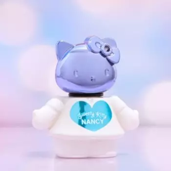 Душистая вода для девочек Sweety kitty, Nancy, 20 мл