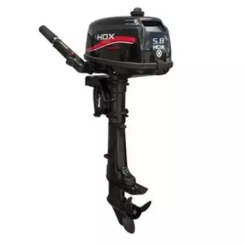 Двухтактный лодочный мотор HDX R series T 5.8 BMS, 94150