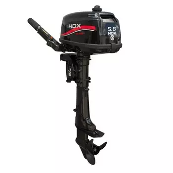 Двухтактный лодочный мотор HDX R series T 5.8 BMS, 94150