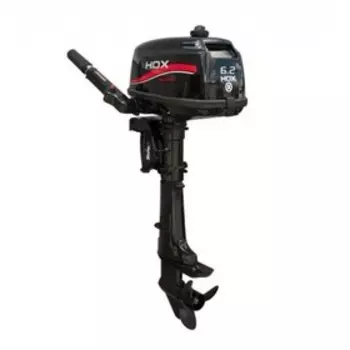 Двухтактный лодочный мотор HDX R series T 6.2 BMS, 180097