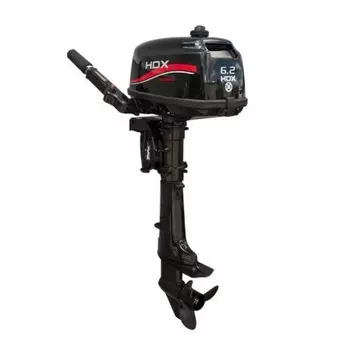 Двухтактный лодочный мотор HDX R series T 6.2 BMS, 180097