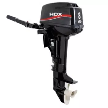 Двухтактный лодочный мотор HDX R series T 8 BMS, 94151