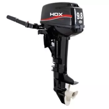 Двухтактный лодочный мотор HDX R series T 9.8 BMS, 84996