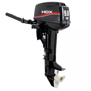 Двухтактный лодочный мотор HDX R series T 9.8 BMS, 84996
