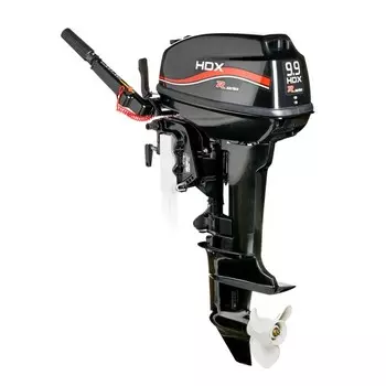 Двухтактный лодочный мотор HDX R series T 9.9 BMS, 92752