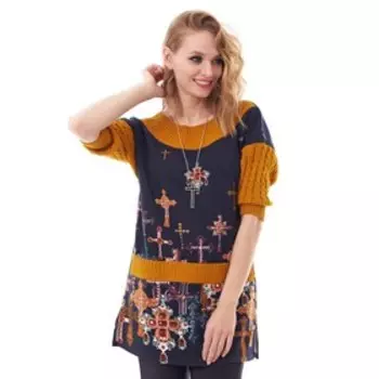 Туника женская Wisell М4-3947, размер 42