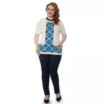 Джемпер женский Wisell Др3-139/1, размер 52