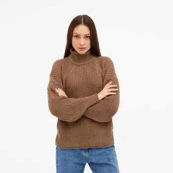 Джемпер женский крупной вязки MIST, р. 48-50