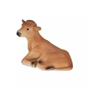 Фигурка Konik «Джерсейский телёнок (лежащий)»