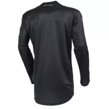 Джерси O'NEAL Element Dirt, мужской, черный/серый, XL