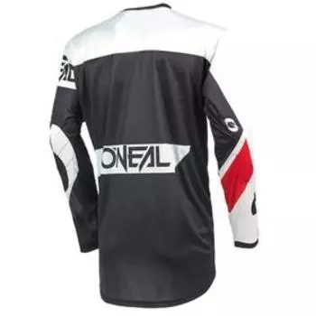 Джерси O’NEAL Element Racewear 21, мужской, размер L, цвет белый/черный