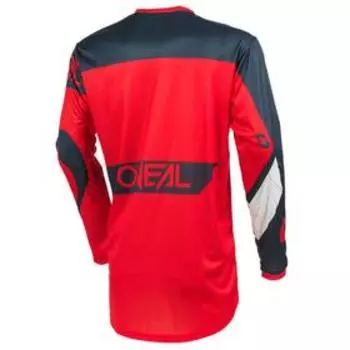 Джерси O’NEAL Element Racewear 21, мужской, размер L, цвет красный/серый