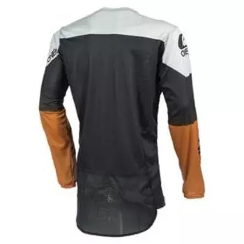 Джерси O’NEAL Hardwear Surge, мужской, размер L, цвет черный/коричневый