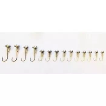 Джиггер "Шар" (Eagle Claw) 28гр. (10шт) (SFish)