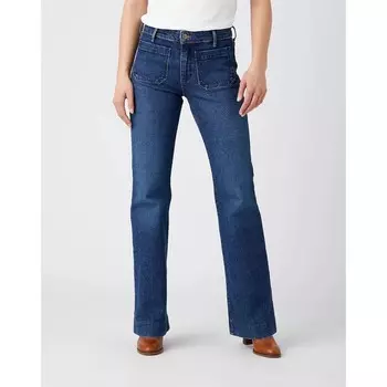 Джинсы Wrangler Women Flare Jeans, размер 40 (W233WB31H)